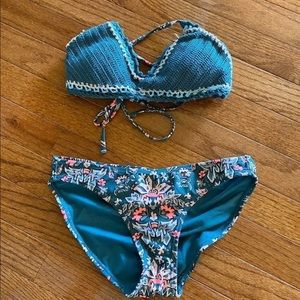 Xhilatation swim suit